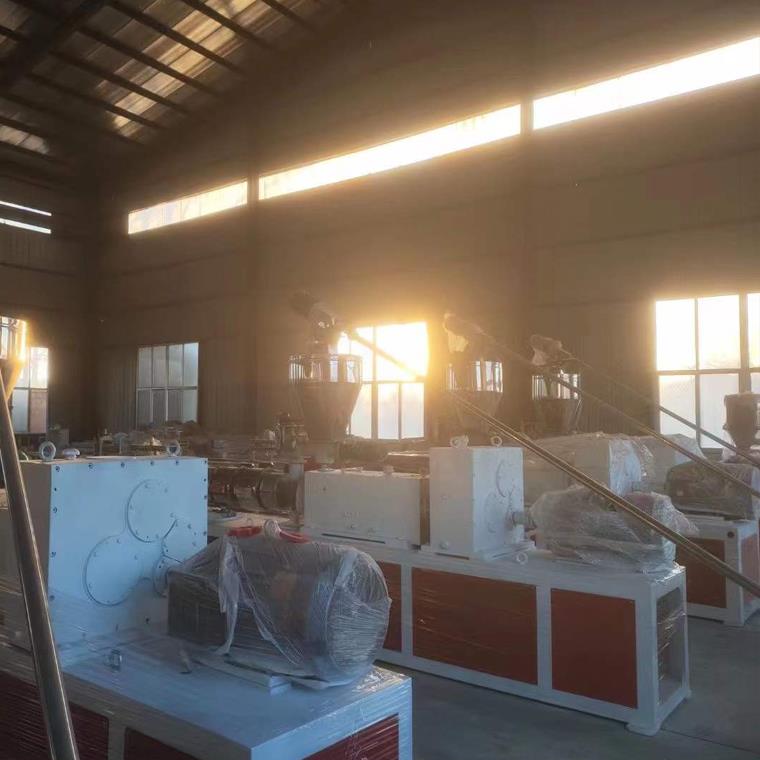 怎么根據管材的缺點完善PP-R管材生產線的生產？