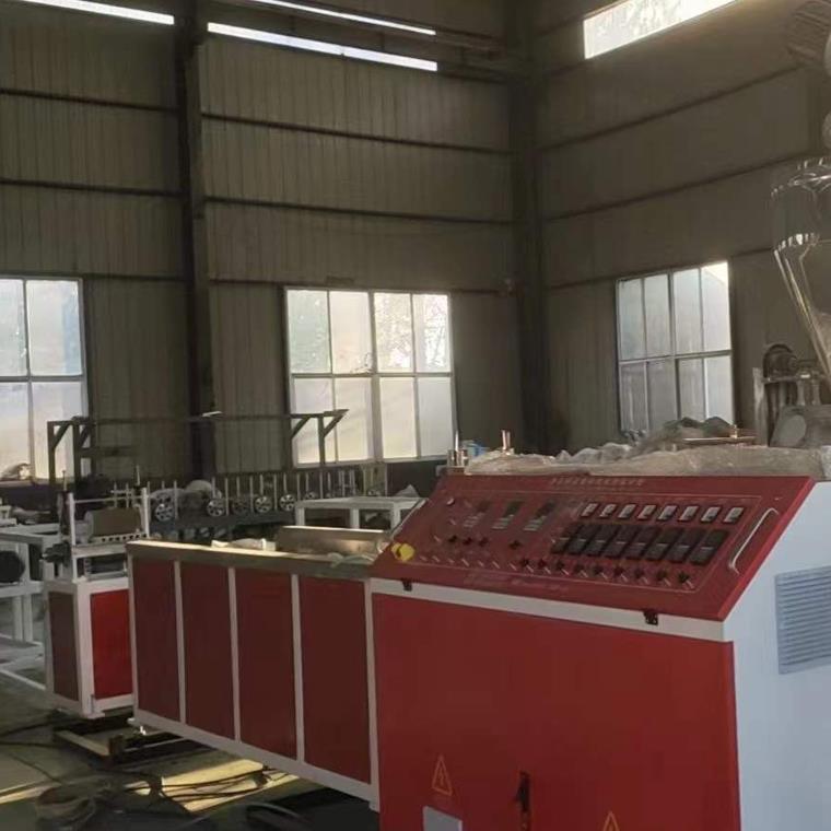 塑料管材設備在技術上有哪些優點？