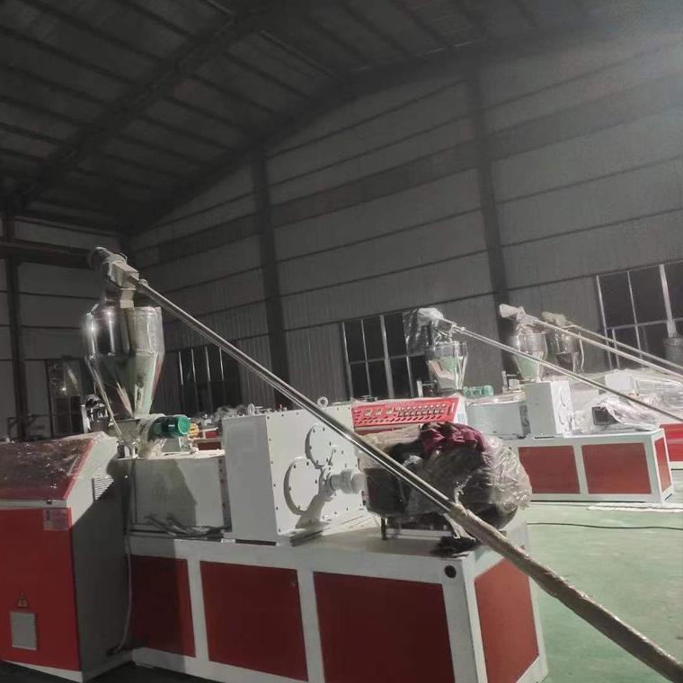 陰陽角線條生產設備全自動擠出常用指南