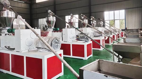 ppr塑料管材生產線