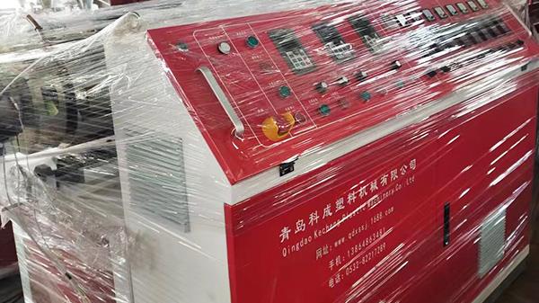 pvc護角條生產設備