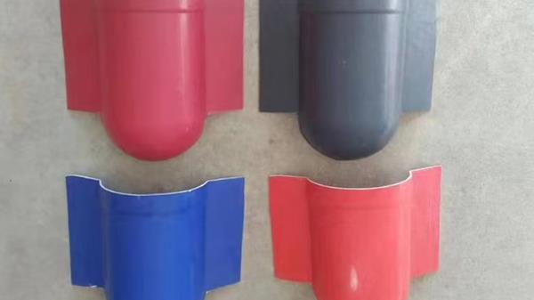 pvc波浪瓦生產設備